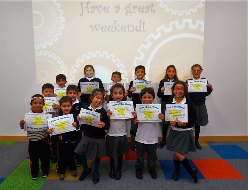 Star of the week