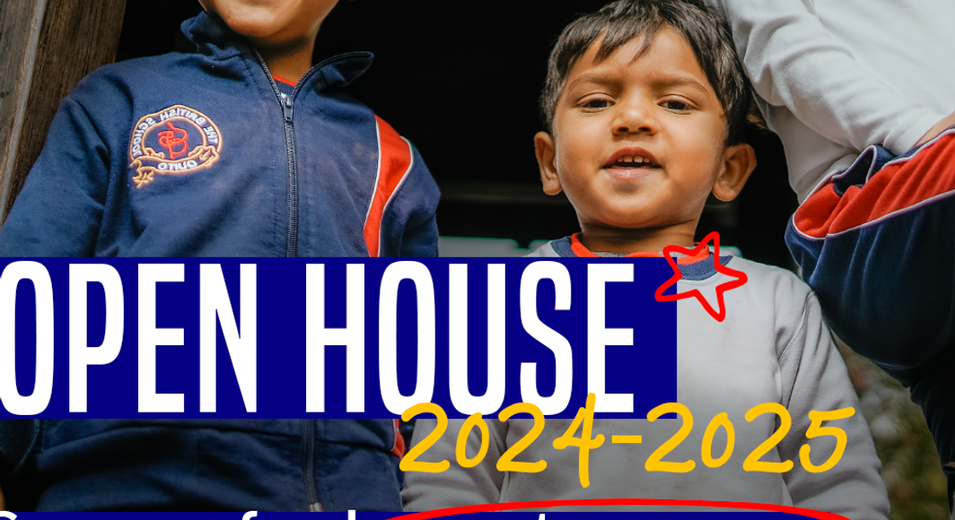 open house 16 septiembre