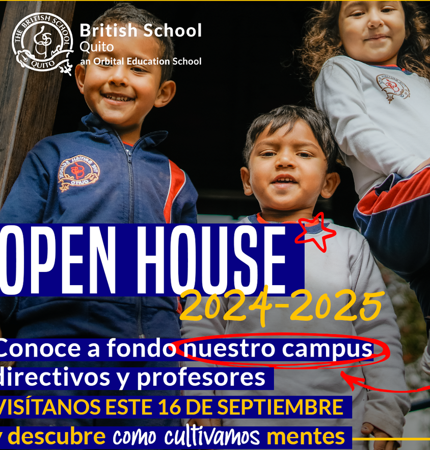open house 16 septiembre