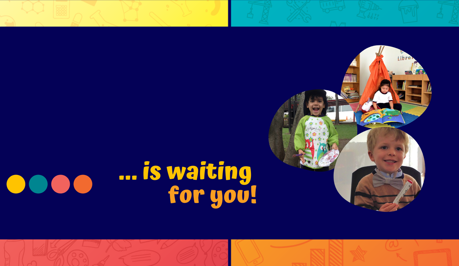 EYFS Hero Banner updated