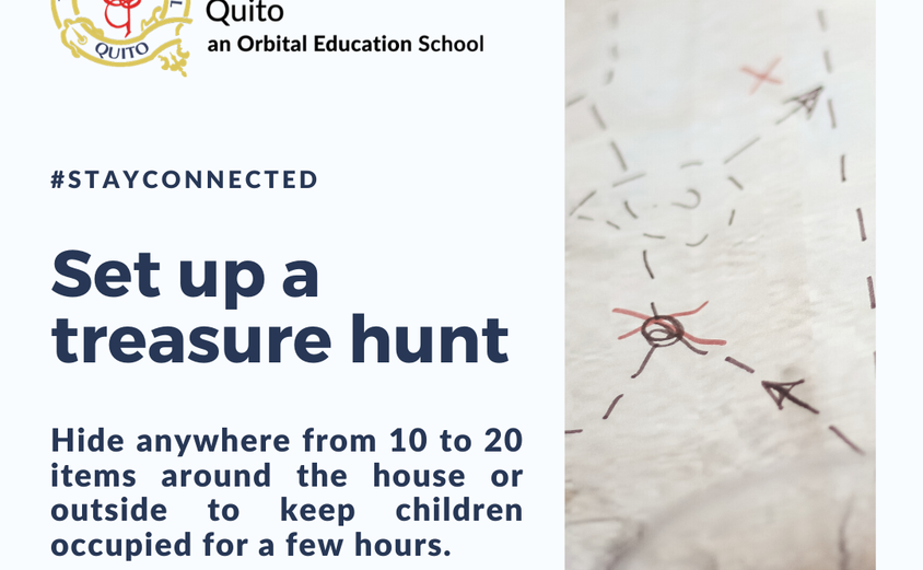 Activities to do at home 3