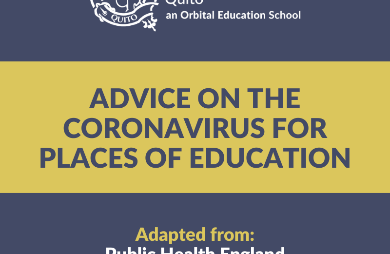 Advice Coronavirus 1