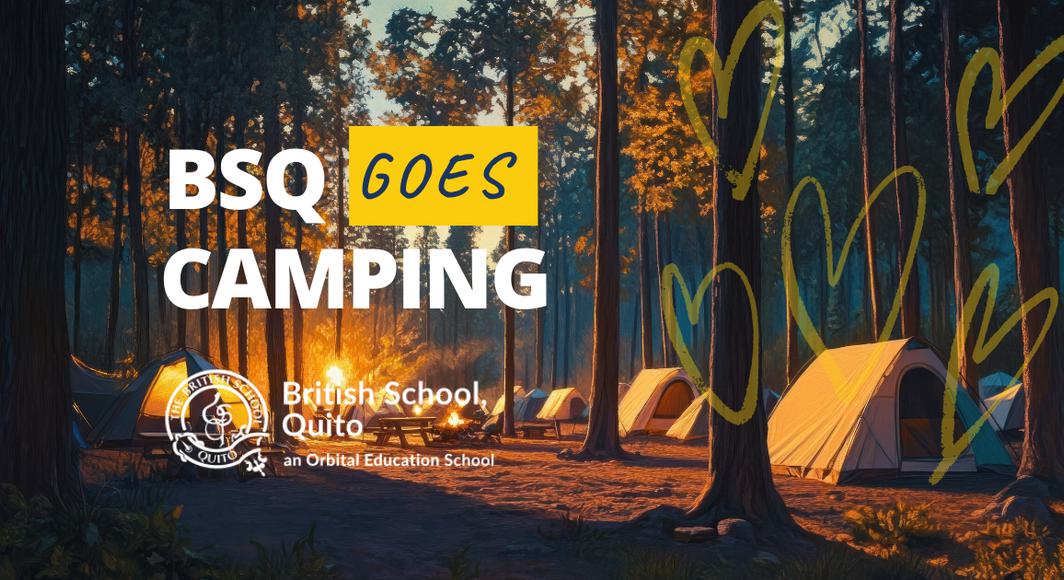 BSQ Goes Camping
