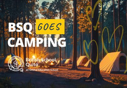 BSQ Goes Camping