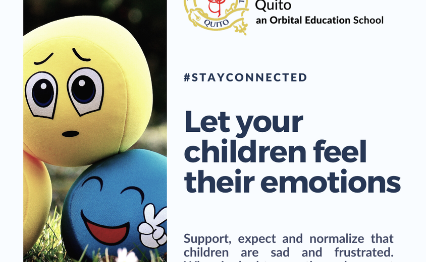 Being a parent in the age of CODVID 4