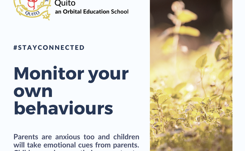 Being a parent in the age of CODVID 7