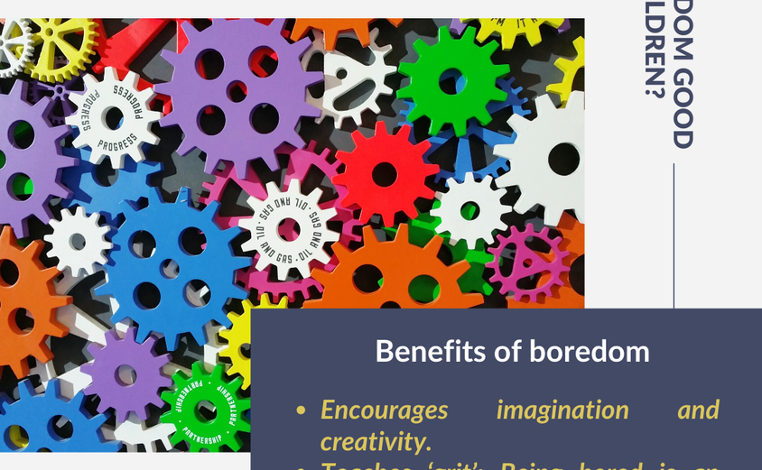 Benefits of Boredom 3