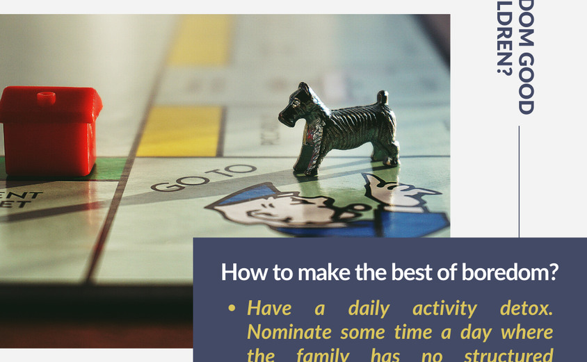 Benefits of Boredom 6