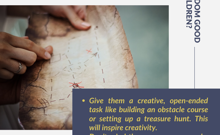 Benefits of Boredom 7