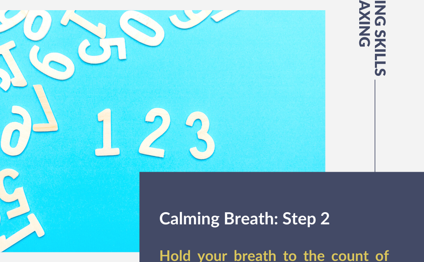 Breathing Skills 4