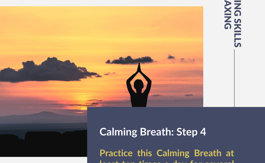 Breathing Skills 6