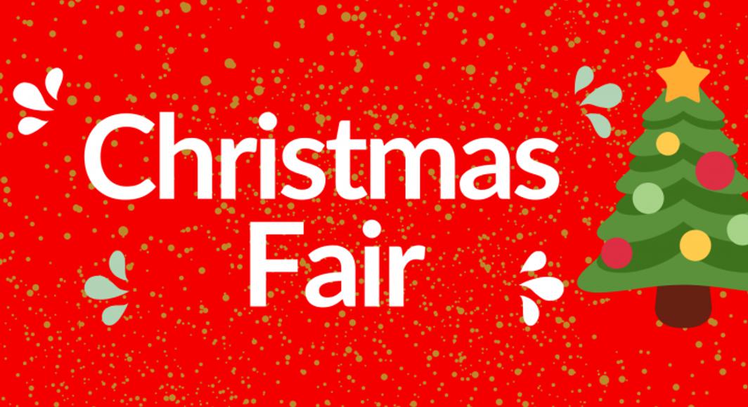 Christmas Fair promo copy