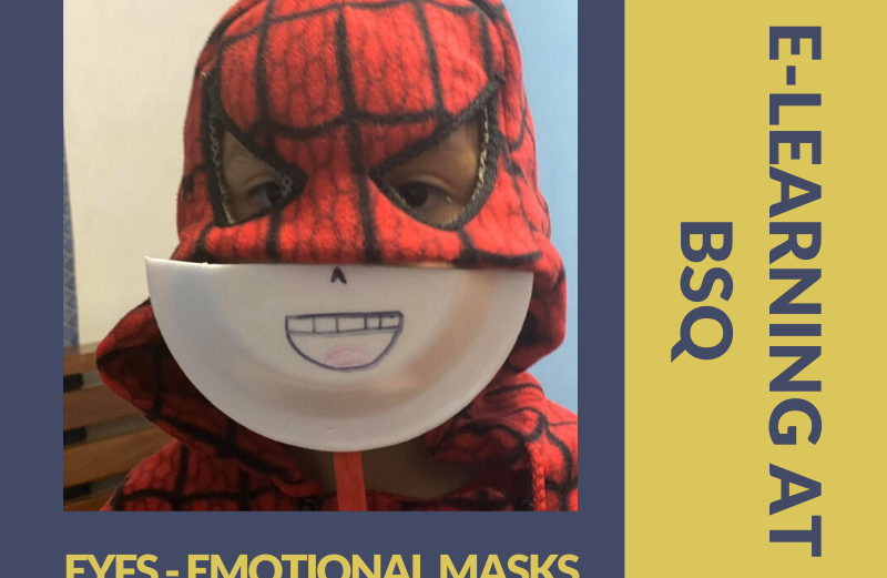 EYFS Emotional Masks 2