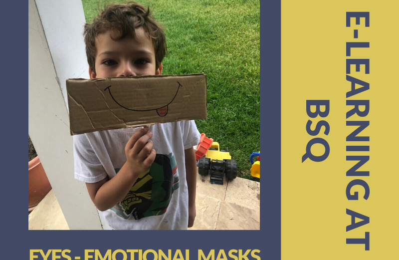 EYFS Emotional Masks 3