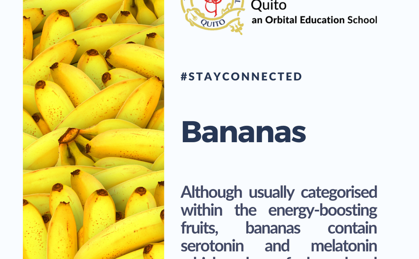 Foods to help children sleep 2