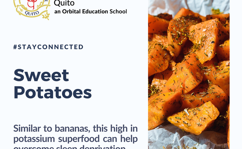 Foods to help children sleep 3