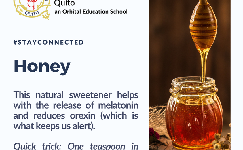 Foods to help children sleep 5