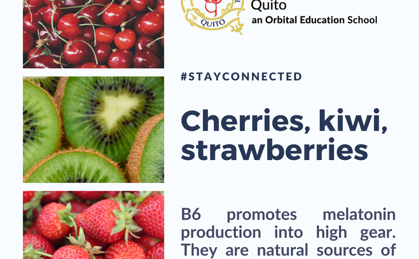 Foods to help children sleep 6