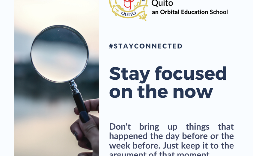 How to avoid arguments 4