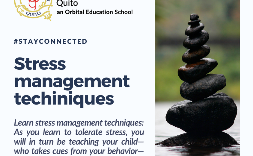 How to avoid passing anxiety on to your child 5