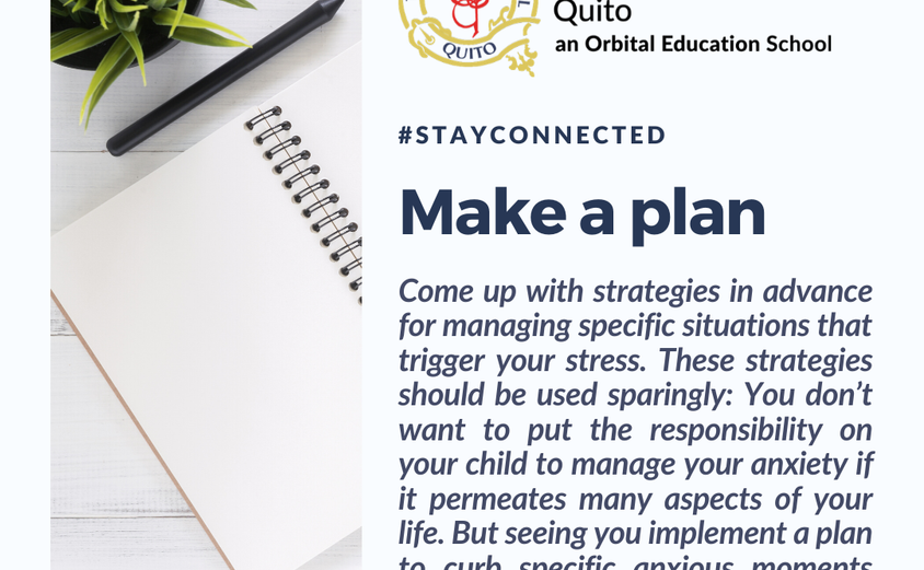 How to avoid passing anxiety on to your child 6