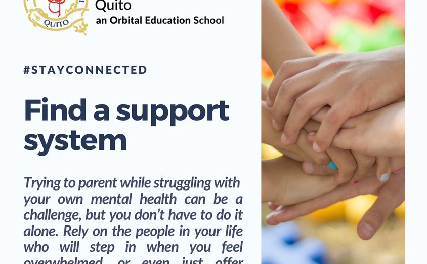 How to avoid passing anxiety on to your child 7