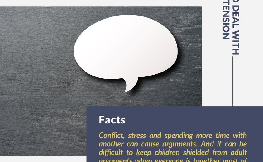 How to deal with family tension 2