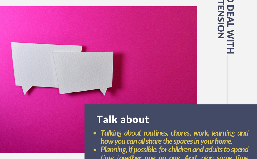 How to deal with family tension 4