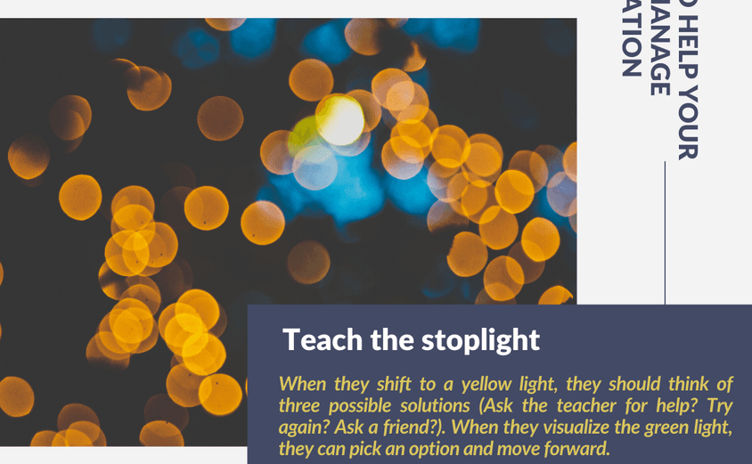 How to help your child manage frustration 10