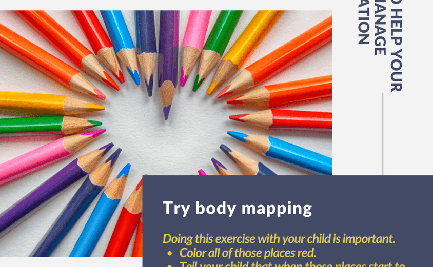 How to help your child manage frustration 4