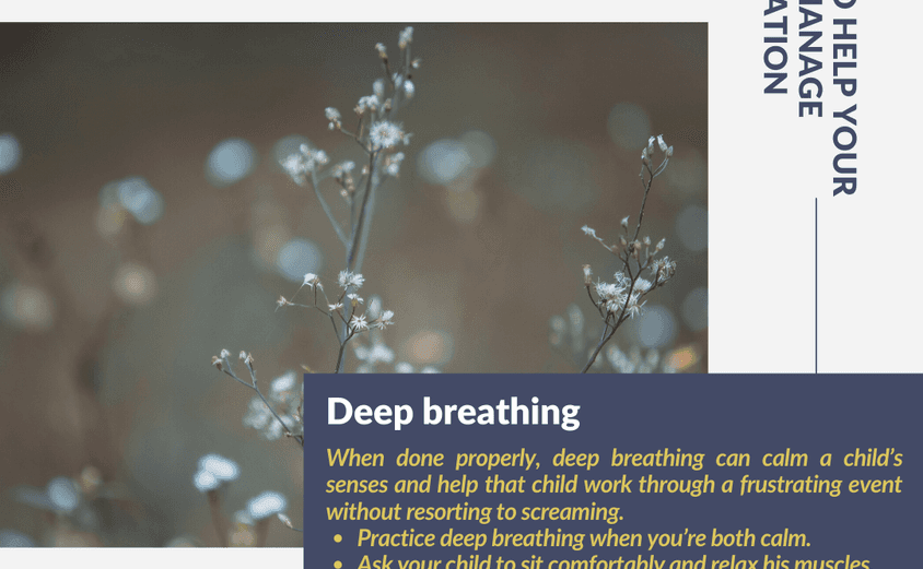 How to help your child manage frustration 8