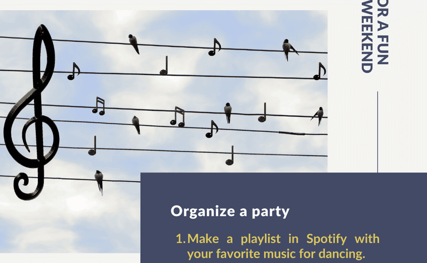 Ideas for a fun family weekend 2