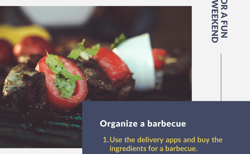 Ideas for a fun family weekend 3