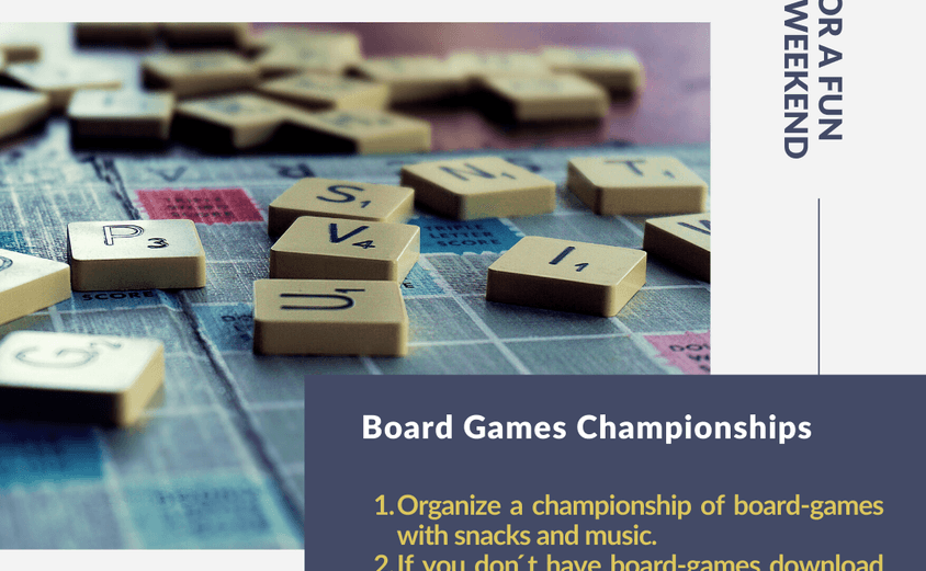 Ideas for a fun family weekend 4