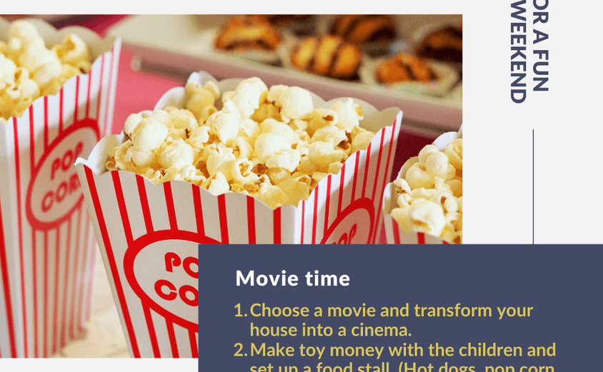 Ideas for a fun family weekend 5