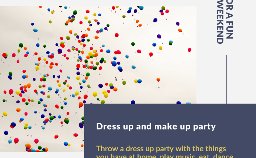 Ideas for a fun family weekend 6