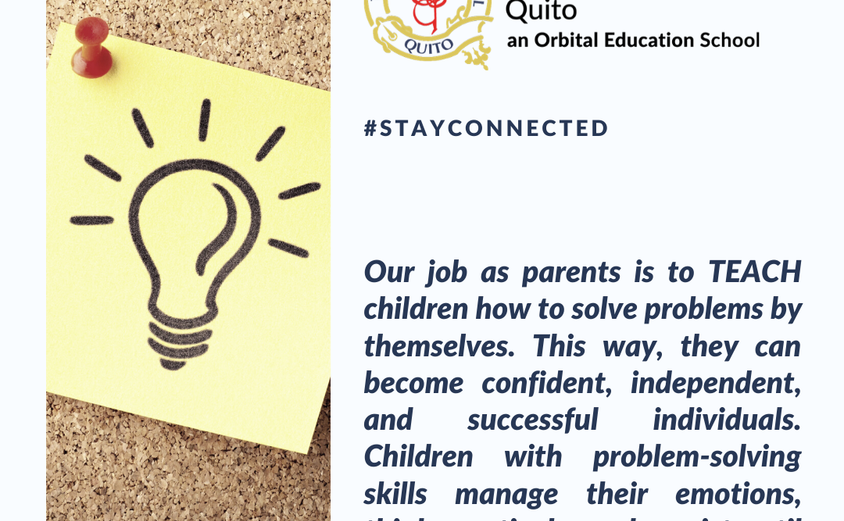 Problem Solving according to ages 2