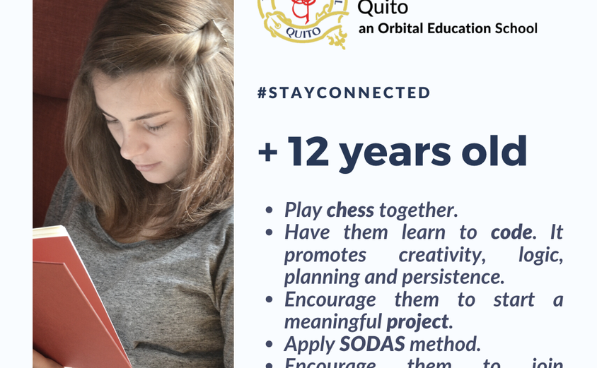 Problem Solving according to ages 7