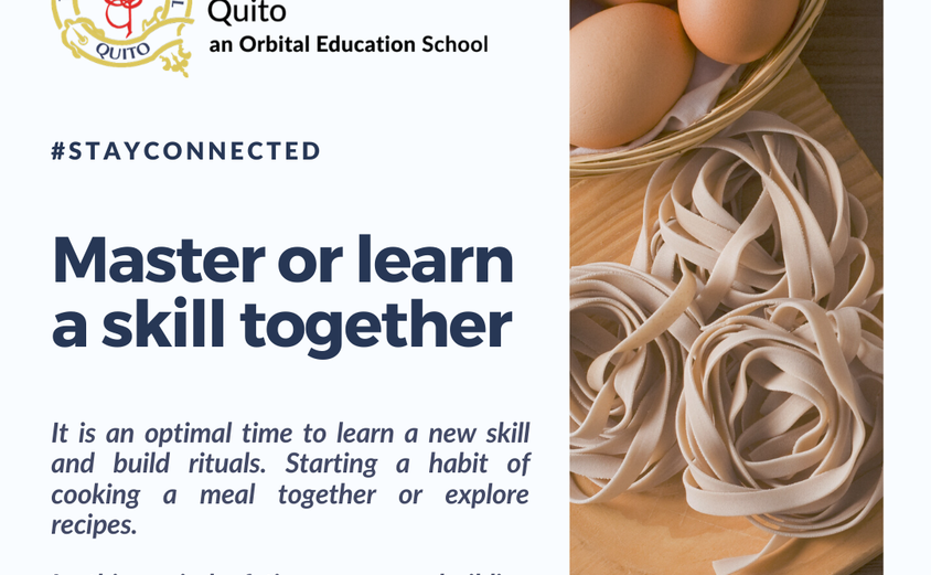 Social distancing with an only child 7