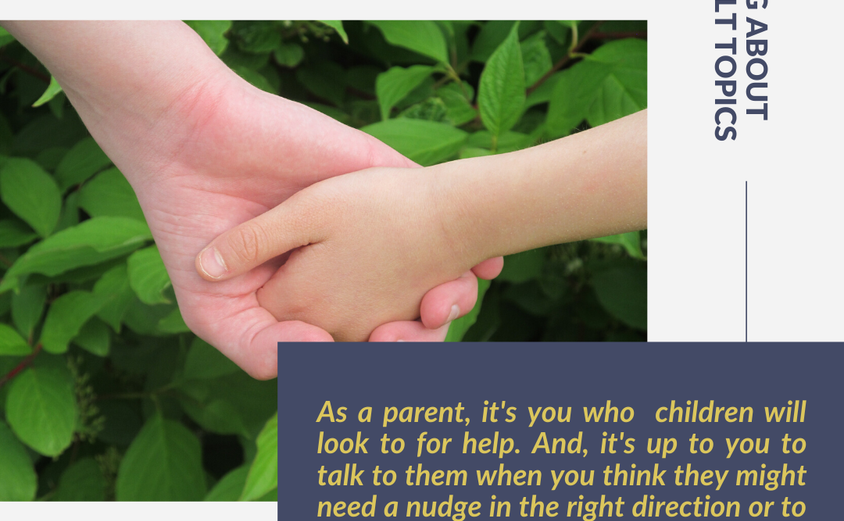 Talking about difficult topics 3