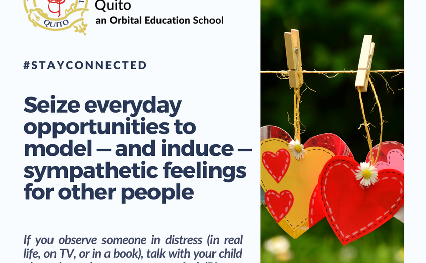 Teaching empathy 3