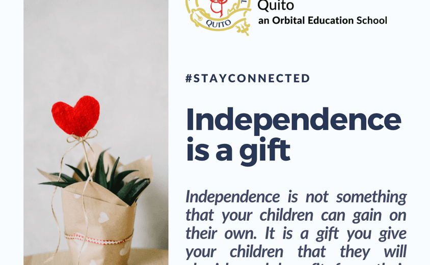 Ways to raise more independent children 2