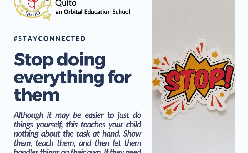 Ways to raise more independent children 9