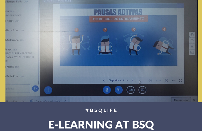 Elearning Y7 active pause FB