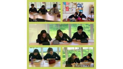 Newsletter secondary 2