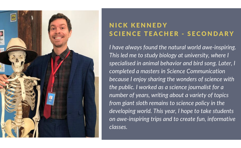 Nick newsletter en orig