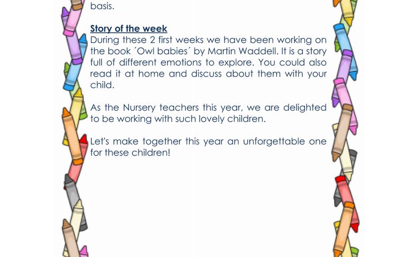 Nursery newslettter september 2019 1 orig