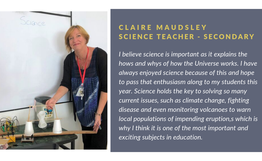 Science claire en orig