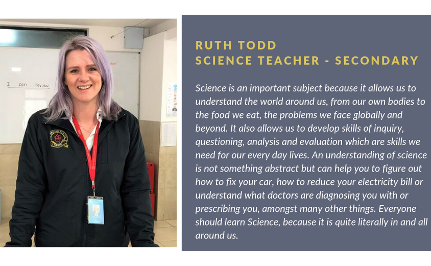 Science ruth en orig