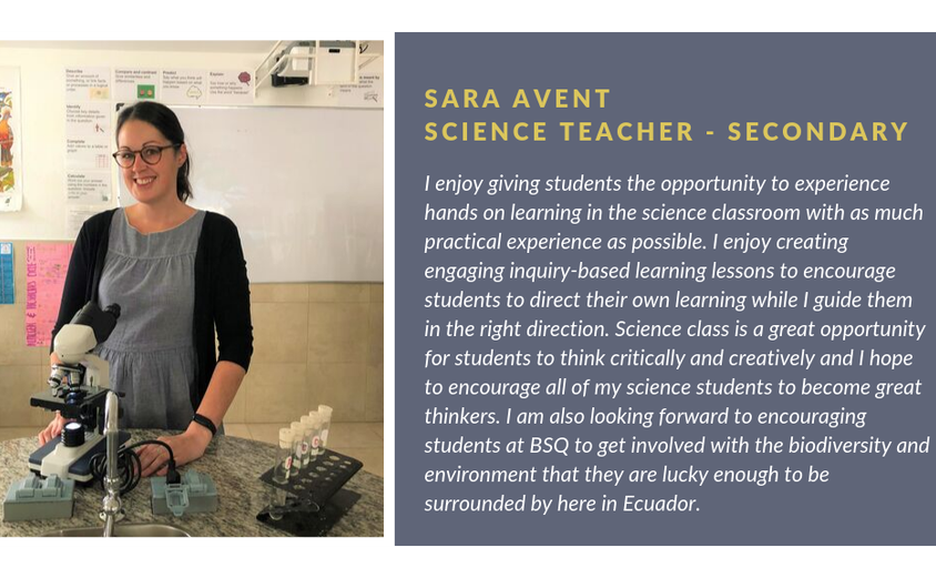 Science sara en orig